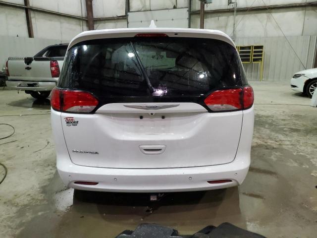  CHRYSLER PACIFICA 2017 Белый