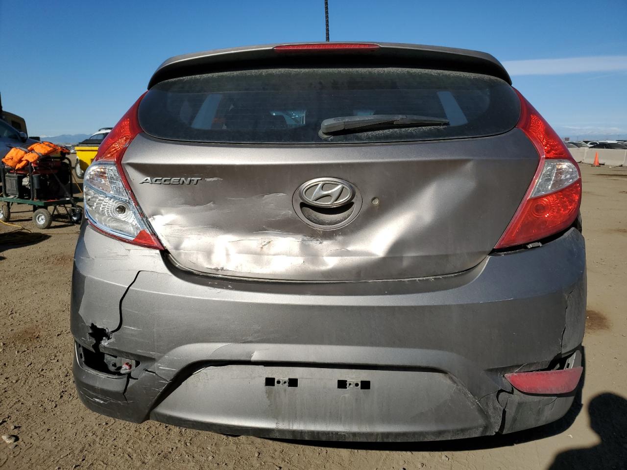 2014 Hyundai Accent - Image 6