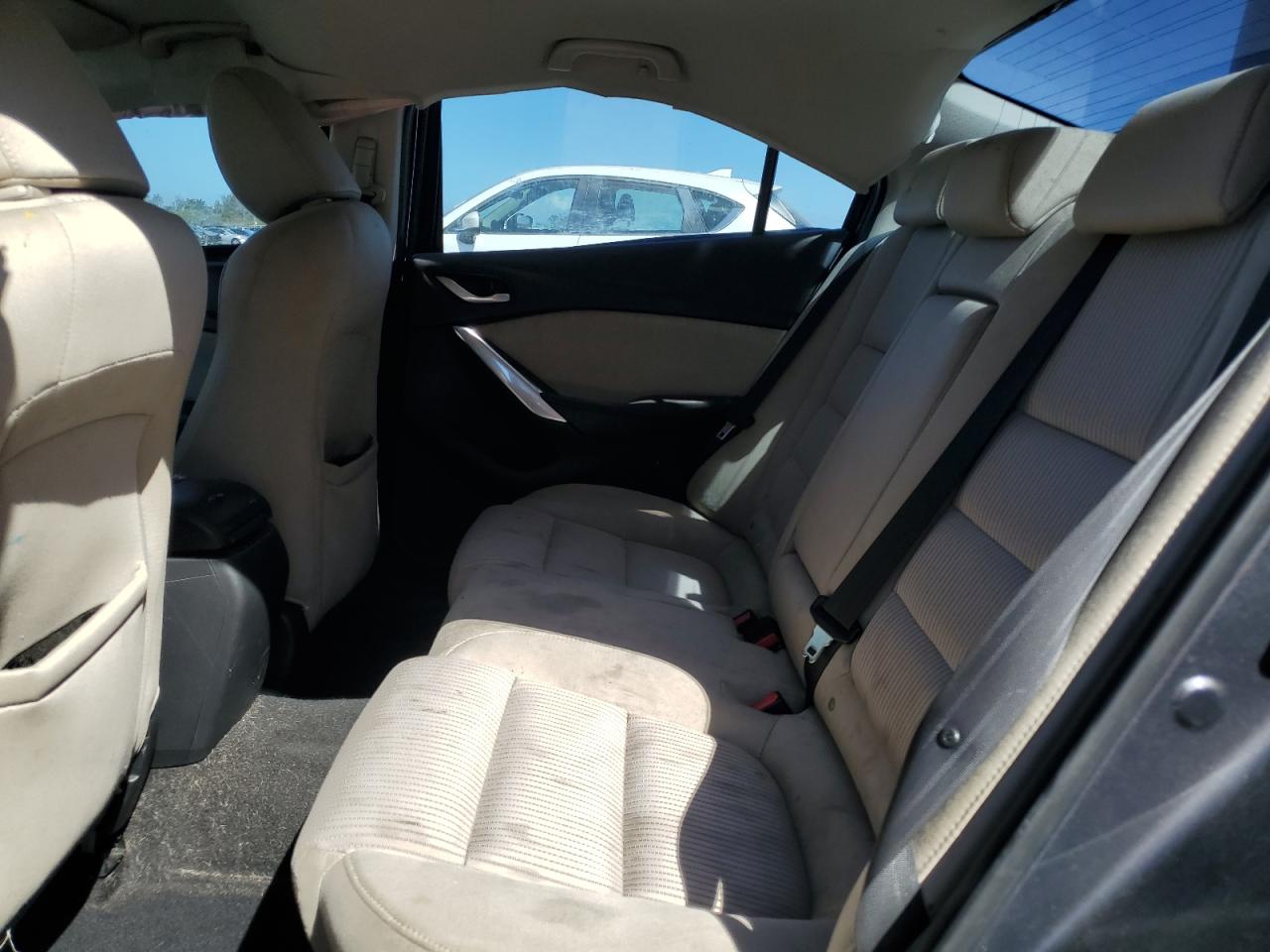 2014 Mazda 6 Sport VIN: JM1GJ1U63E1125737 Lot: 48692865