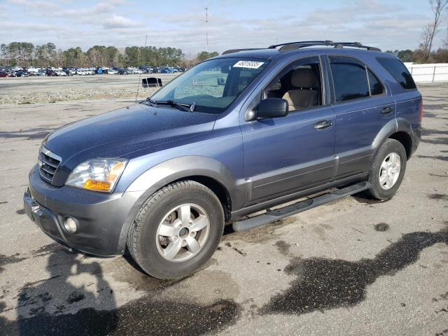2007 Kia Sorento Ex