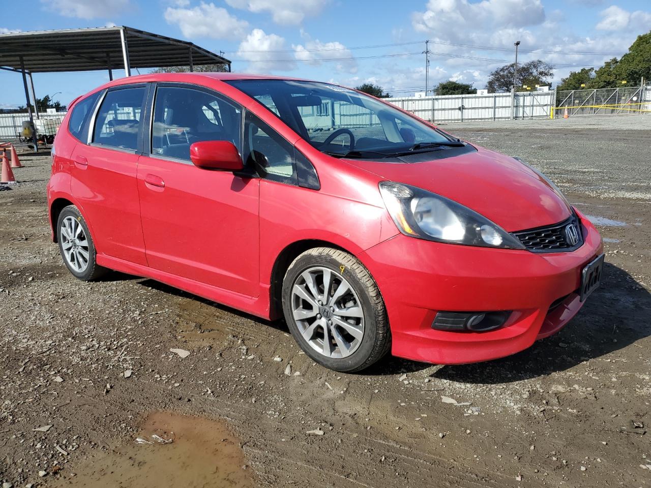 2012 Honda Fit - Image 4