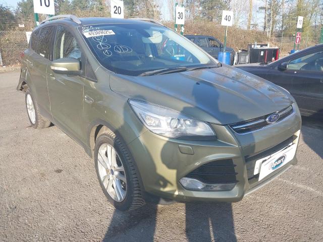 2013 FORD KUGA TITAN
