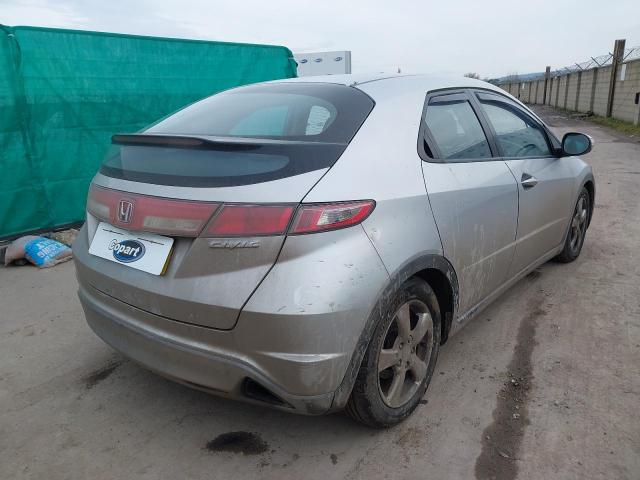 2009 HONDA CIVIC SE I