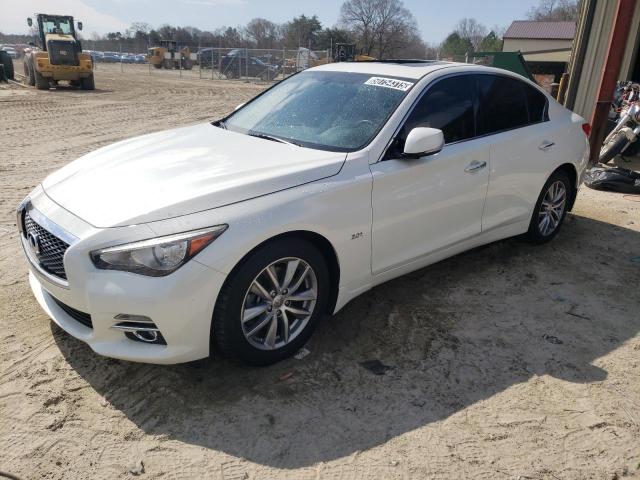 2017 Infiniti Q50 Premium