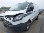 2017 FORD TRANSIT CU for sale at Copart NEWBURY