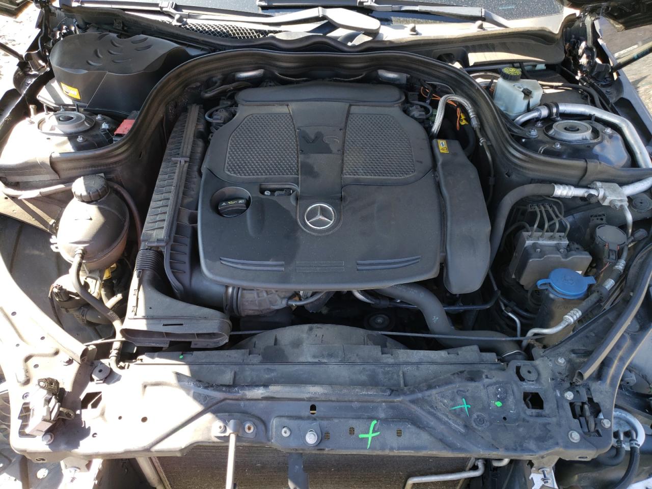 2014 Mercedes-Benz E-klasse - Image 11