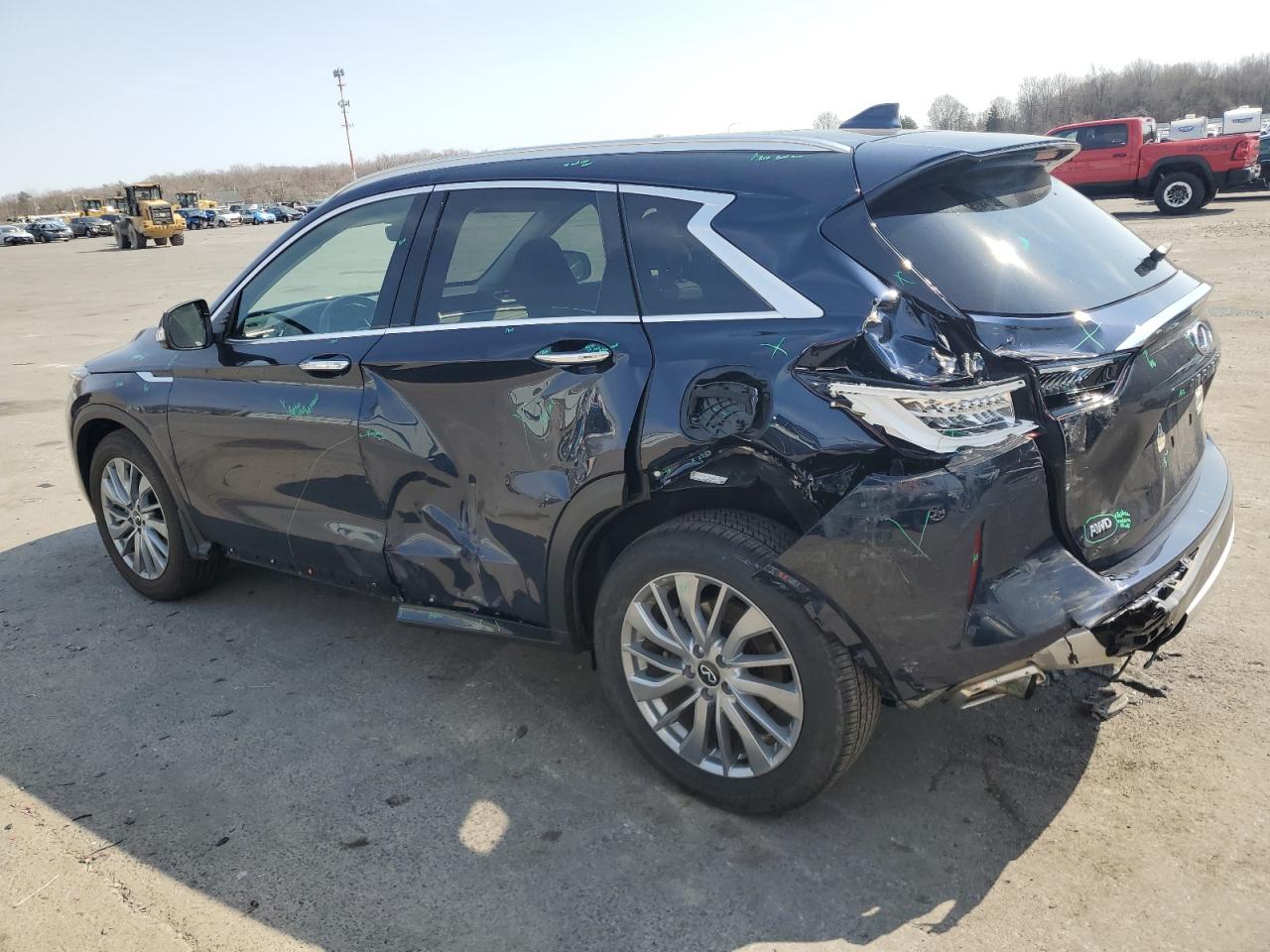 2024 Infiniti QX50 - Image 2