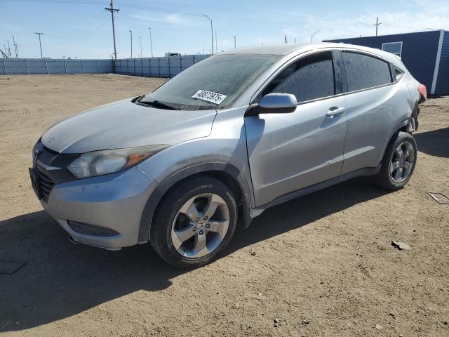 2017 Honda Hr-V Lx