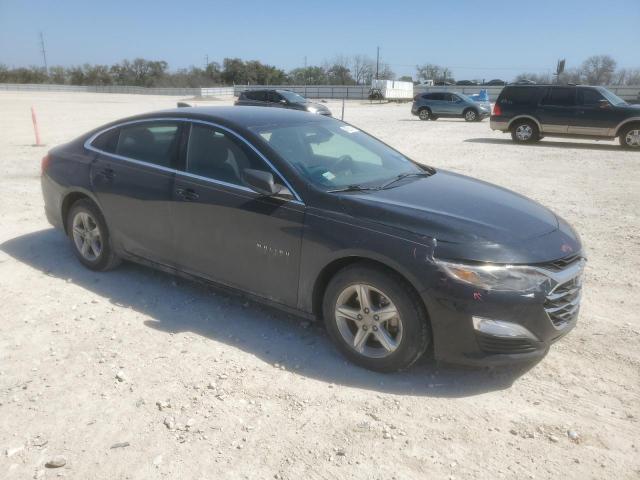  CHEVROLET MALIBU 2019 Черный