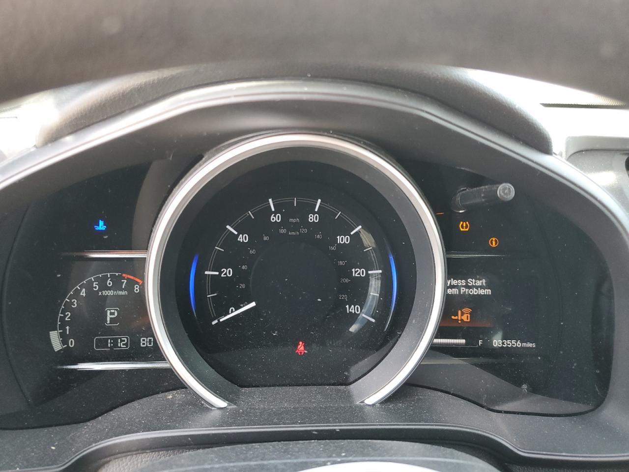 2019 Honda Fit - Image 9