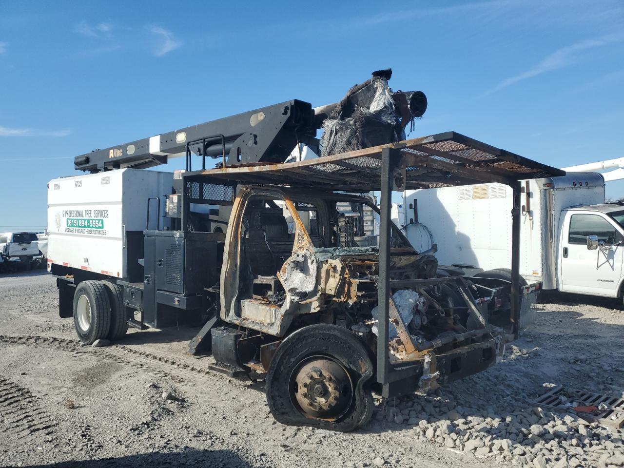 1GDL7C1G57F424086 GMC C7 Photo 1