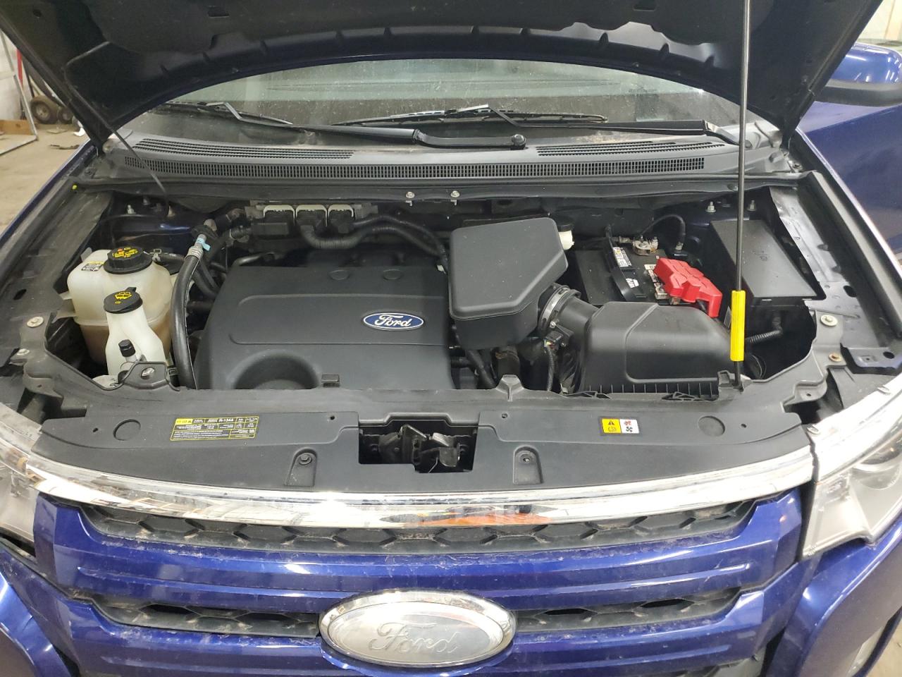 2013 Ford Edge - Image 12