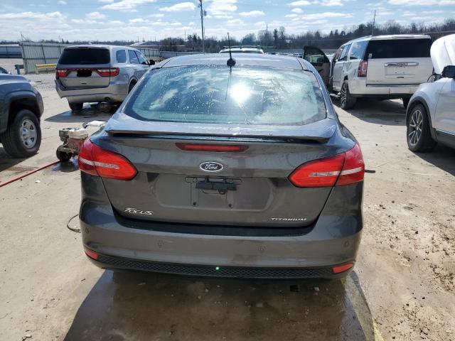  FORD FOCUS 2018 Szary