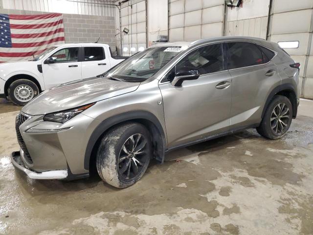 2015 Lexus Nx 200T за продажба в Columbia, MO - Side