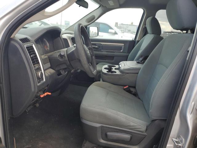 Pickups RAM 1500 2017 Silver
