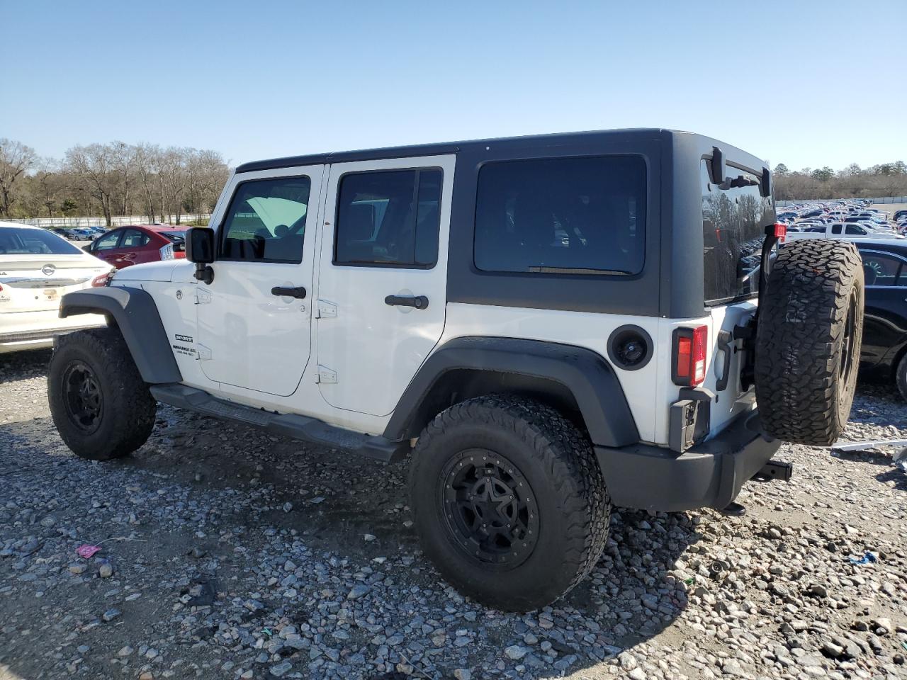 2017 Jeep Wrangler - Image 2
