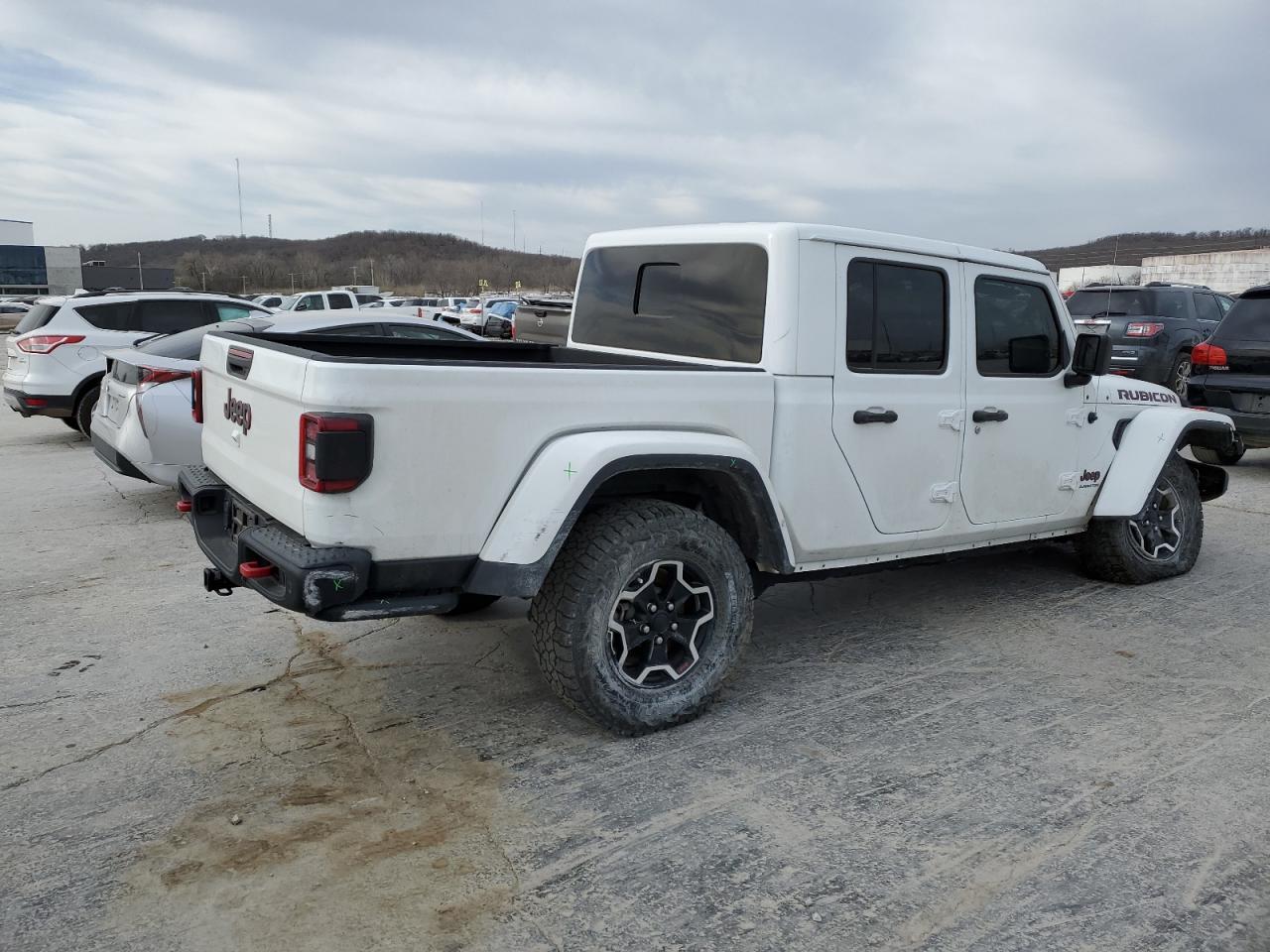 2020 Jeep Gladiator - Image 3