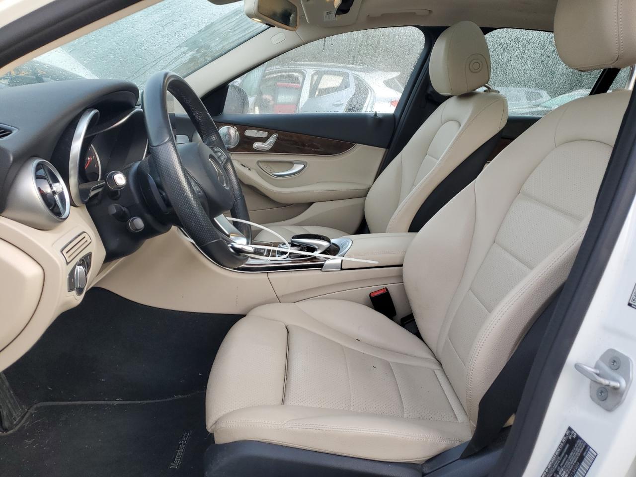 2016 Mercedes-Benz C-klasse - Image 7