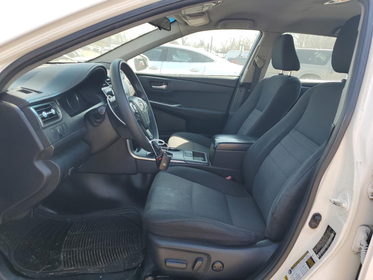 2015 Toyota Camry - Image 7