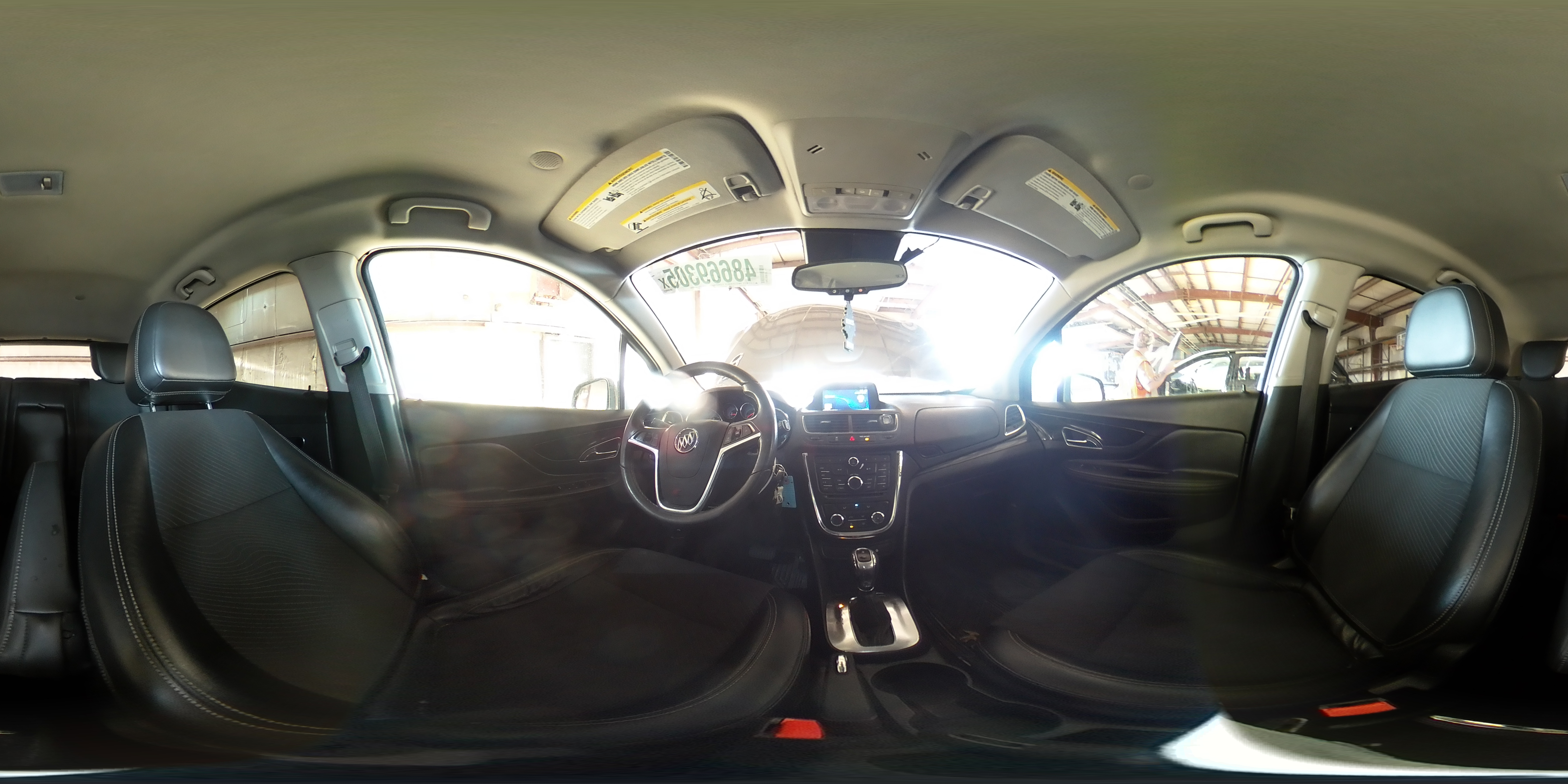2014 Buick Encore - Image 14