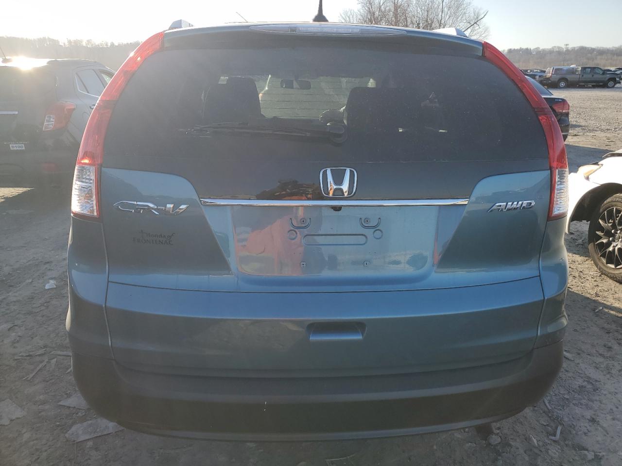 2013 Honda CR-V - Image 6