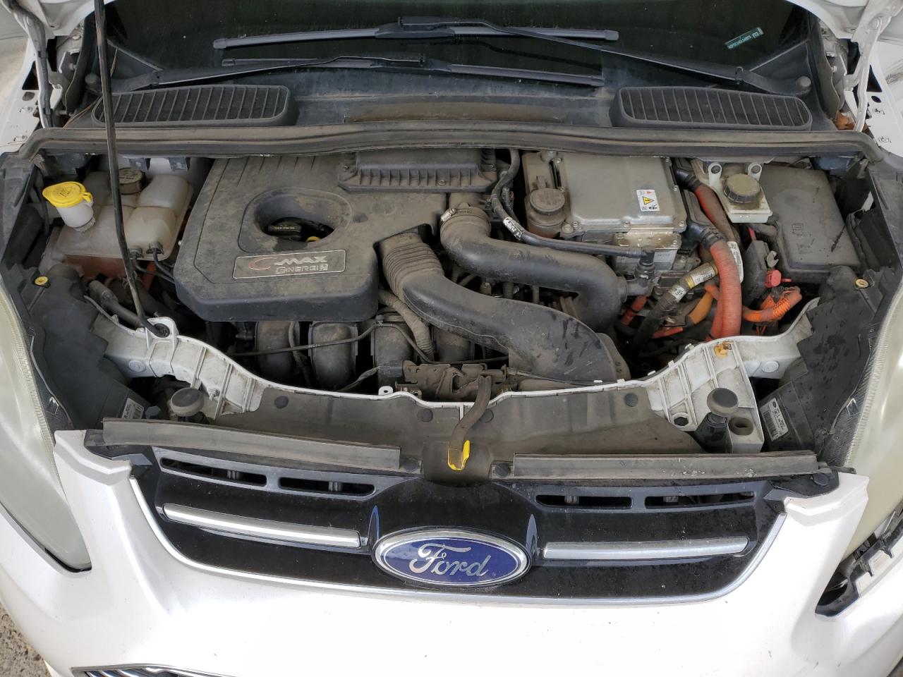 2013 Ford C-MAX - Image 12
