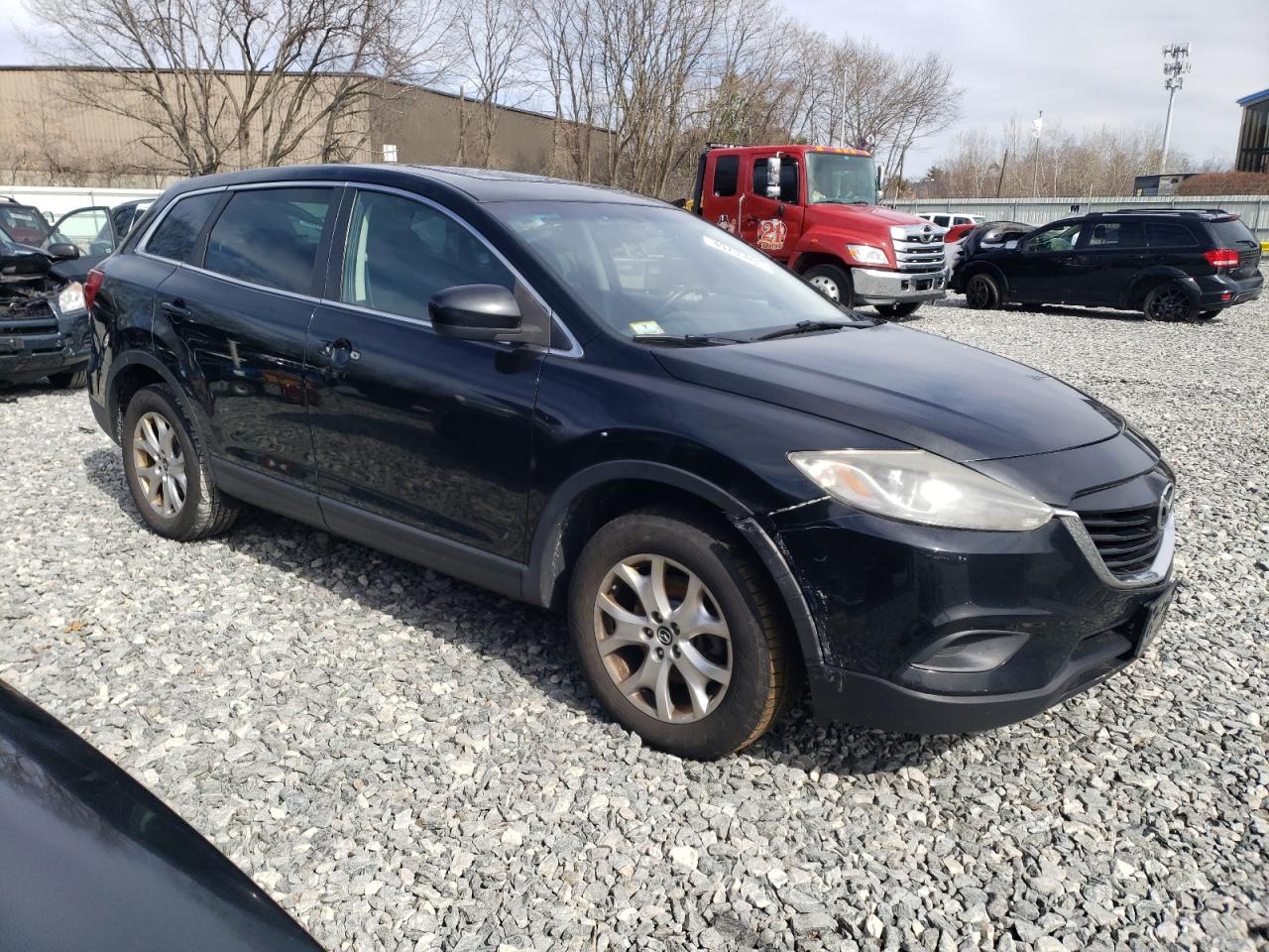 2014 Mazda CX-9 - Image 4