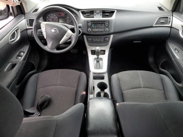  NISSAN SENTRA 2015 Biały