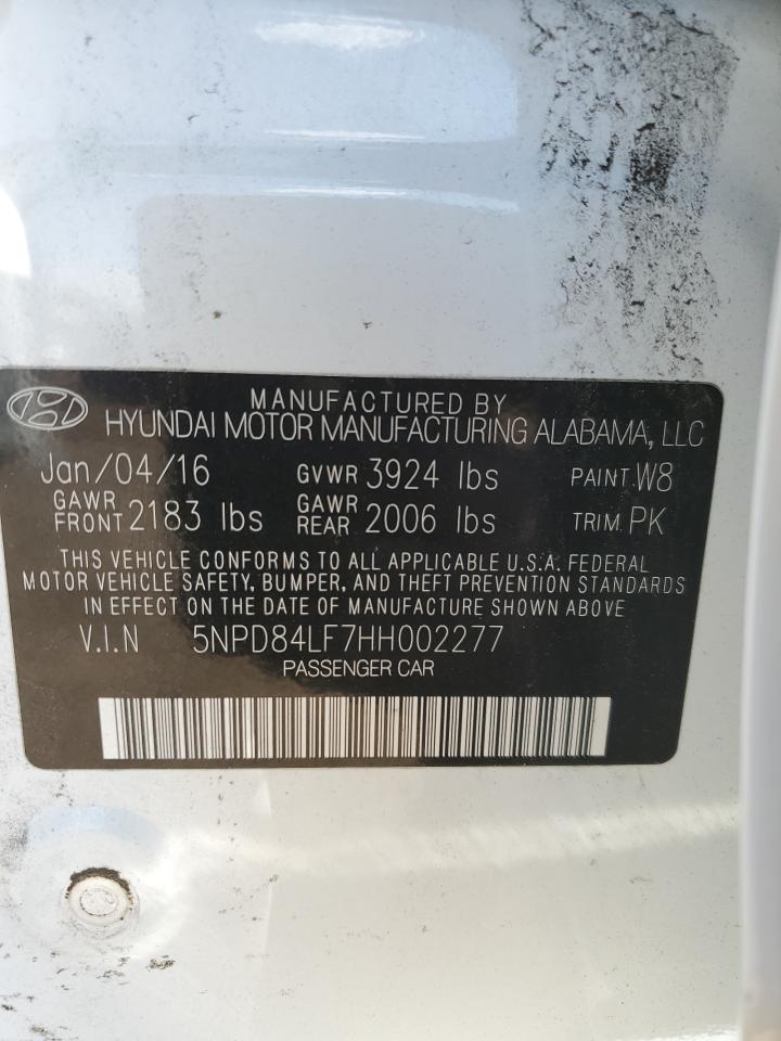 2017 Hyundai Elantra - Image 12