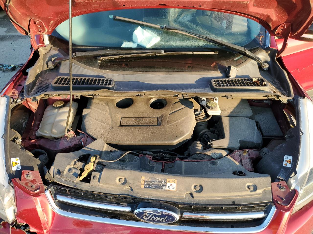 2014 Ford Escape - Image 13