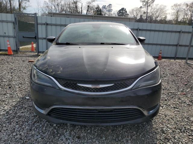 Sedans CHRYSLER 200 2016 Black