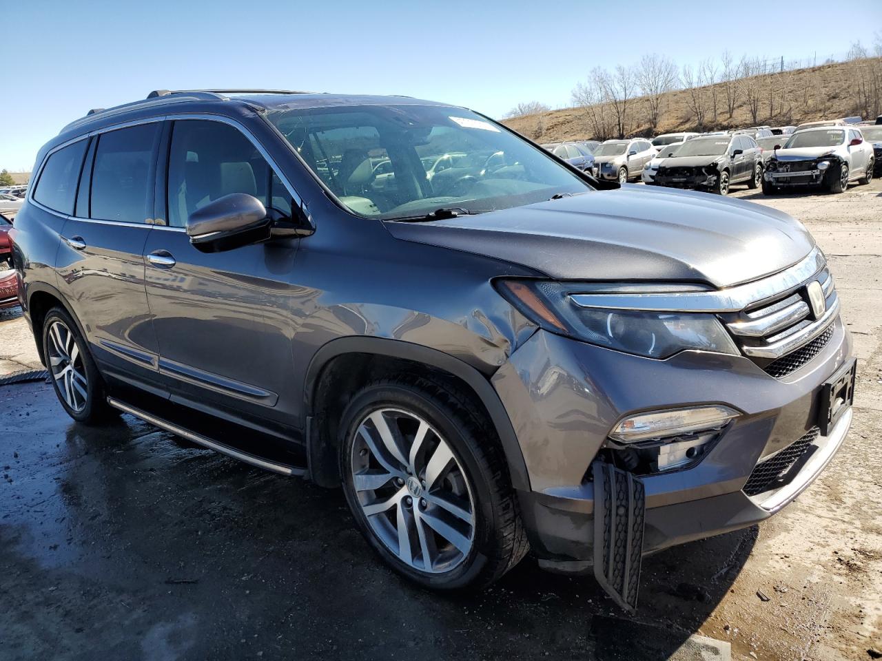 2016 Honda Pilot - Image 4