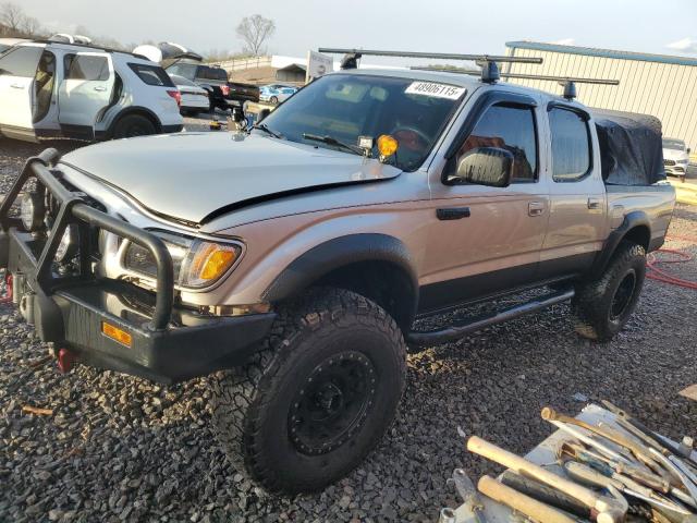 2004 Toyota Tacoma Double Cab