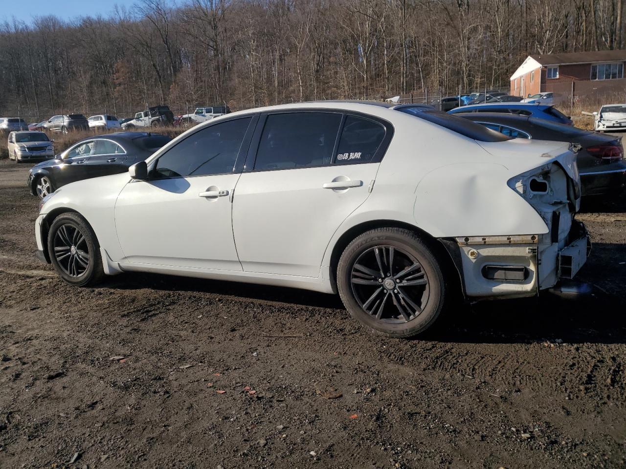 2013 Infiniti G - Image 2