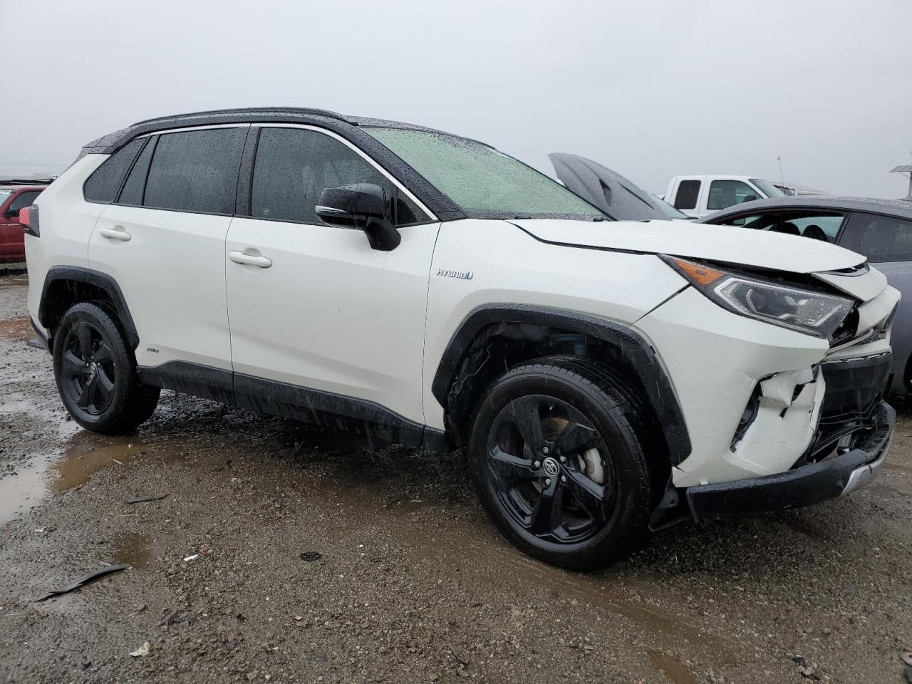 2020 Toyota RAV 4 - Image 4