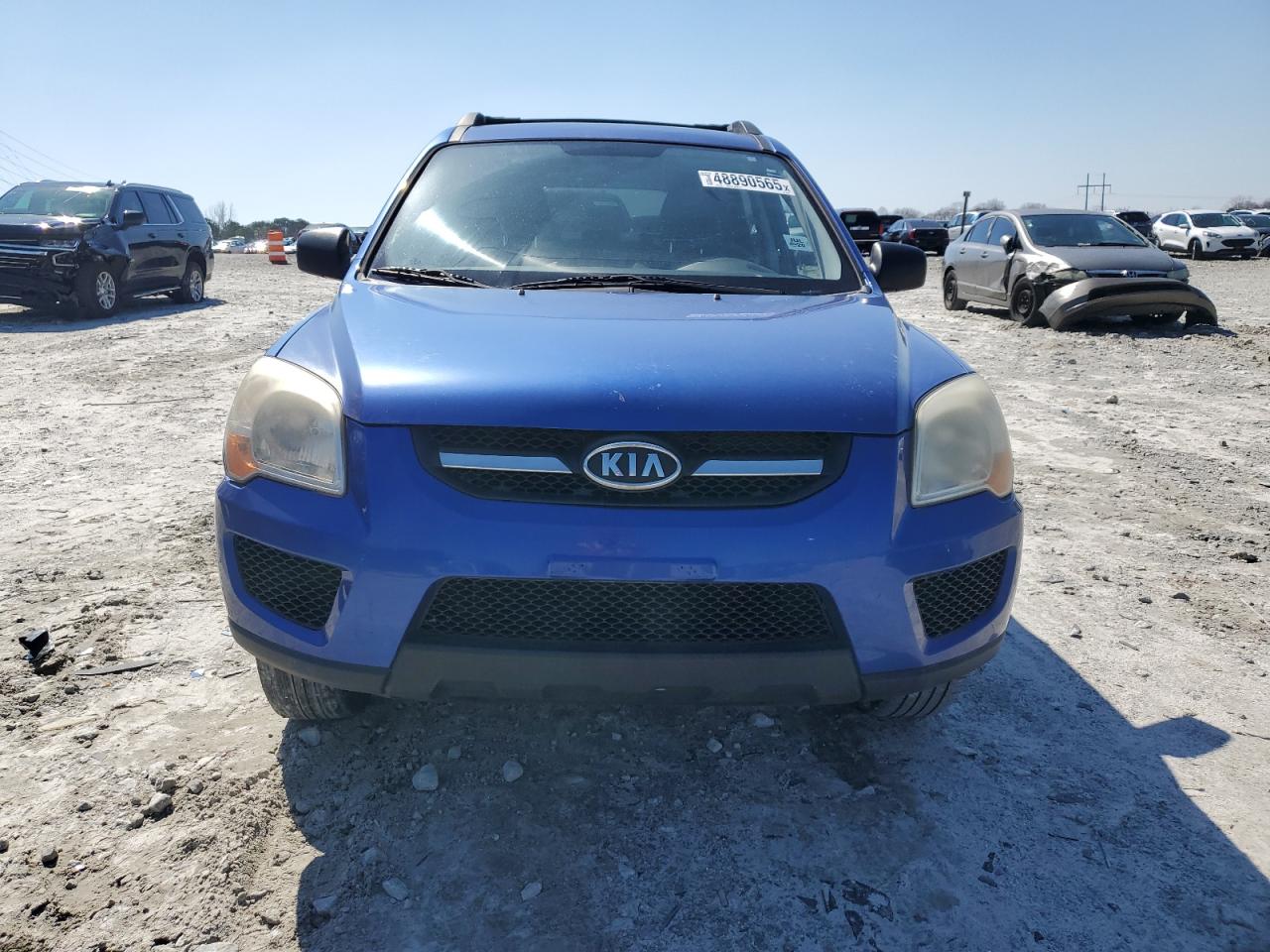 2009 Kia Sportage - Image 5