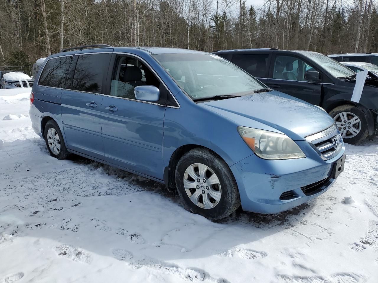 2006 Honda Odyssey - Image 4