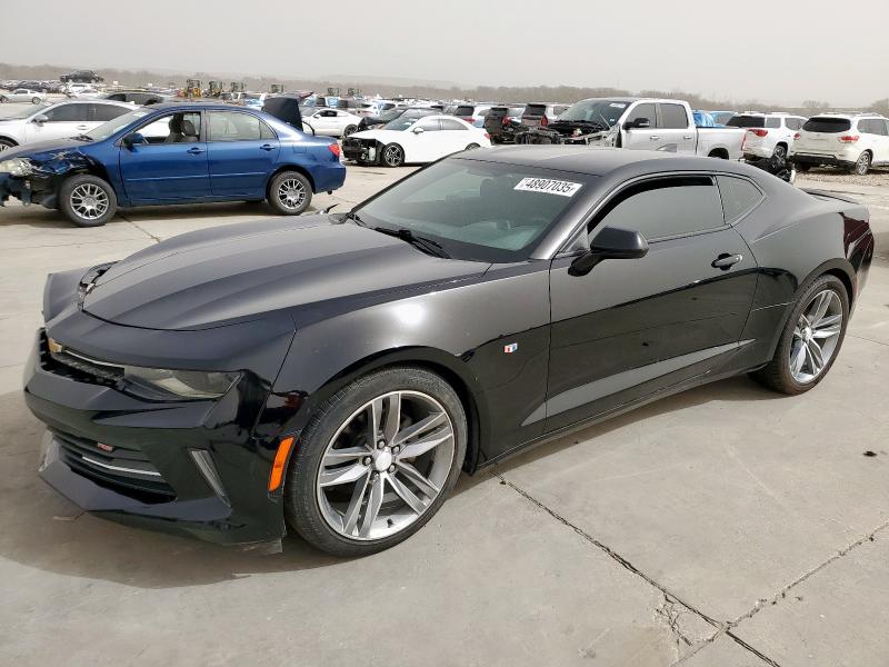2016 Chevrolet Camaro Lt