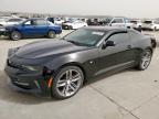 2016 Chevrolet Camaro Lt de vânzare în Grand Prairie, TX - Front End