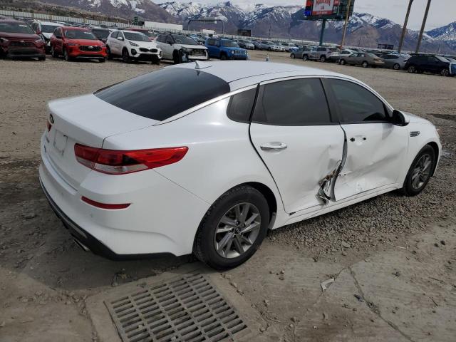  KIA OPTIMA 2019 Biały