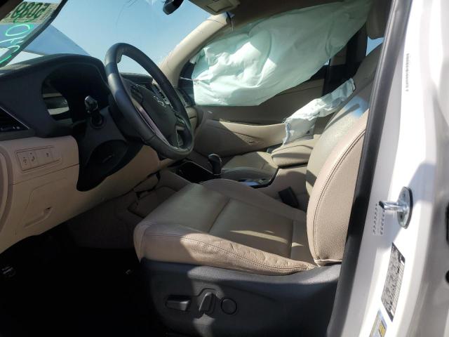  HYUNDAI TUCSON 2018 Biały
