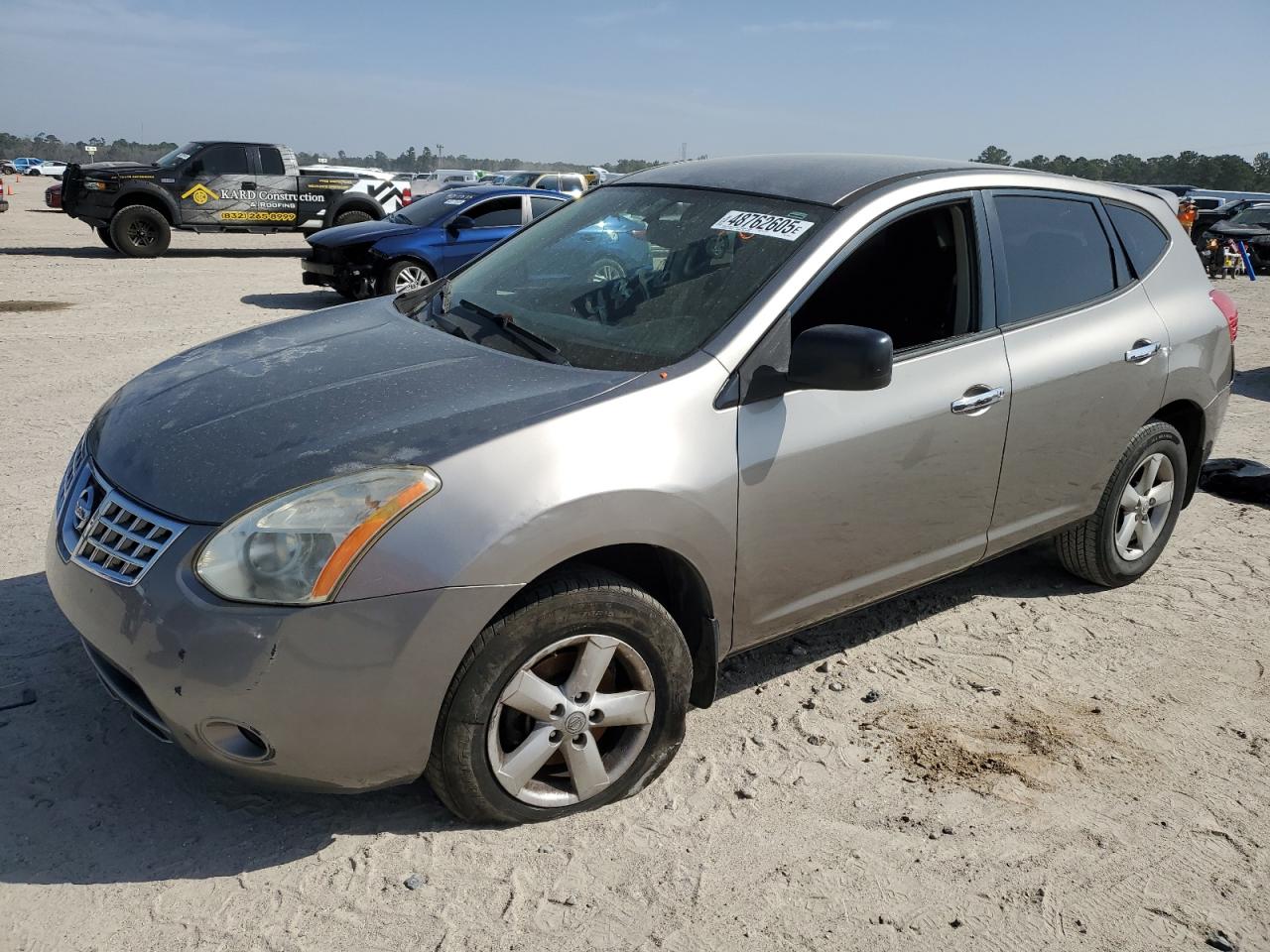 2010 Nissan Rogue - Image 1