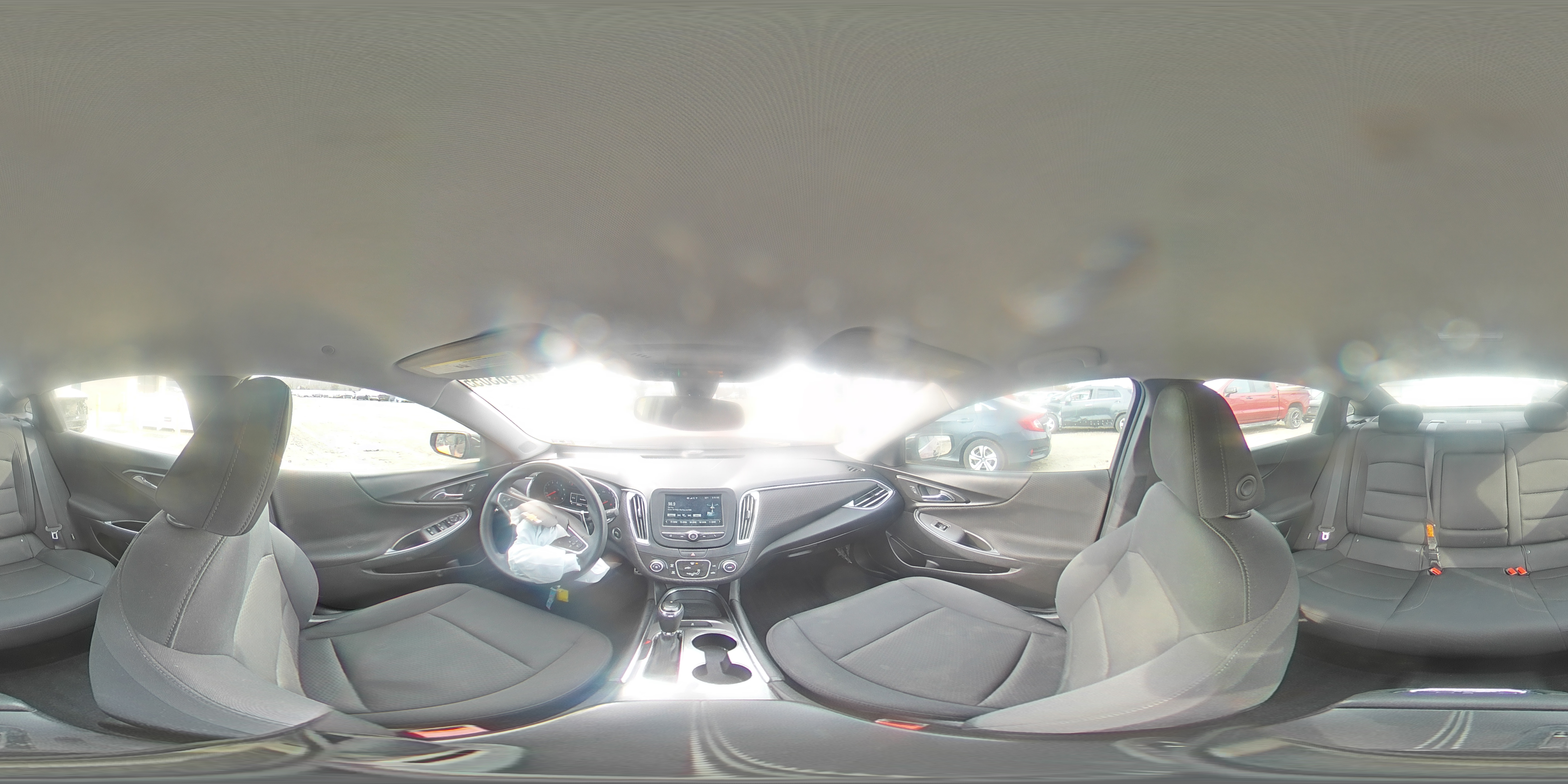 2017 Chevrolet Malibu - Image 13