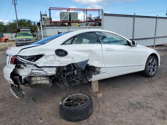 MERCEDES-BENZ E-CLASS 2017 White
