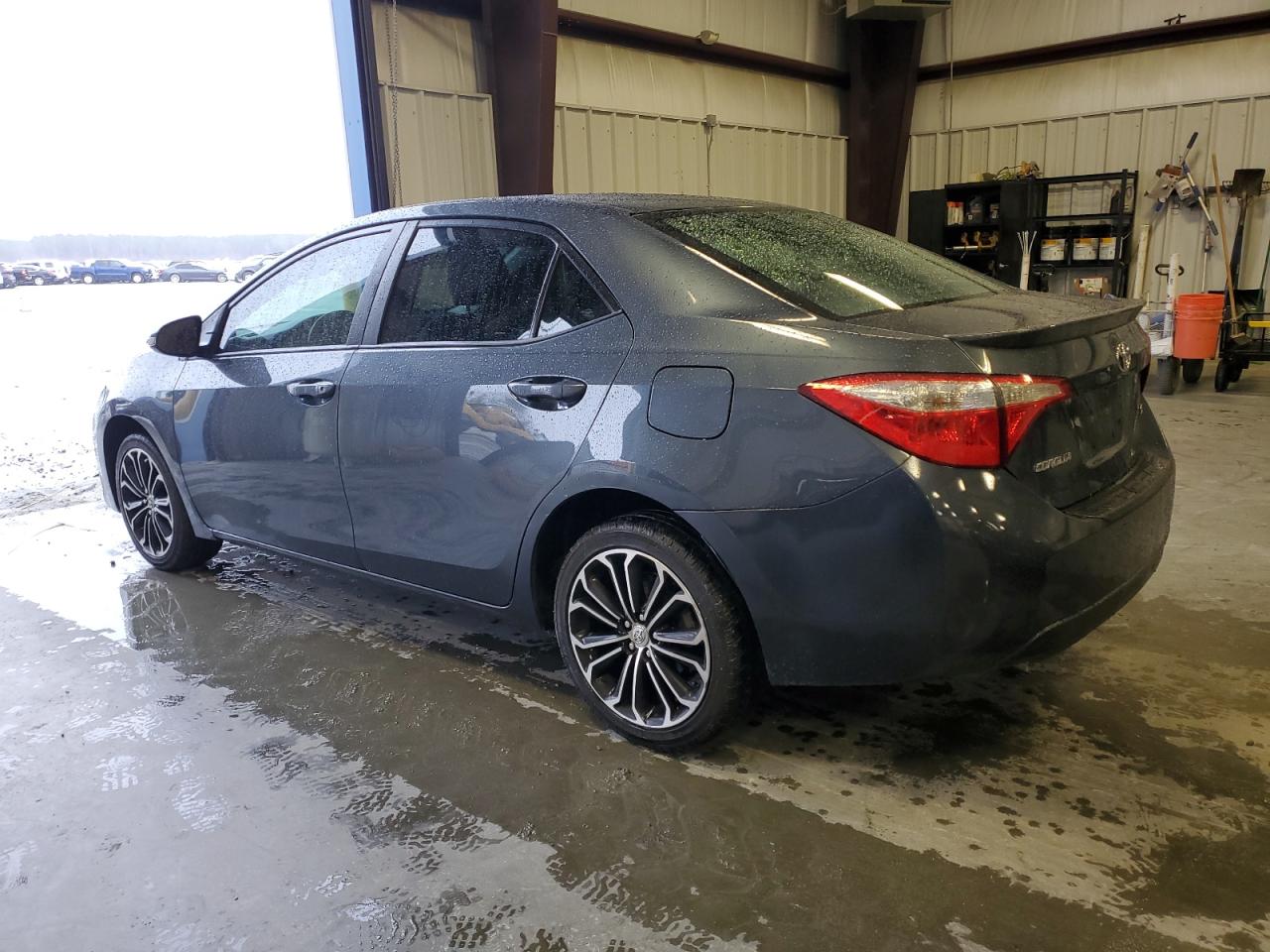 2015 Toyota Corolla - Image 2