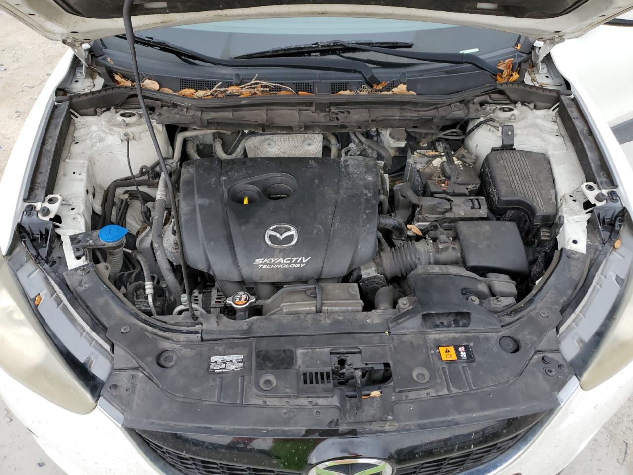 2014 Mazda CX-5 - Image 11