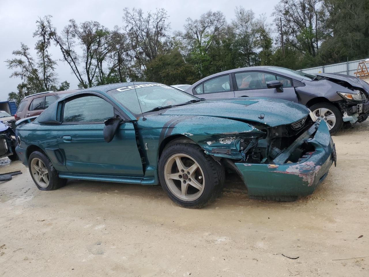1998 Ford Mustang - Image 4