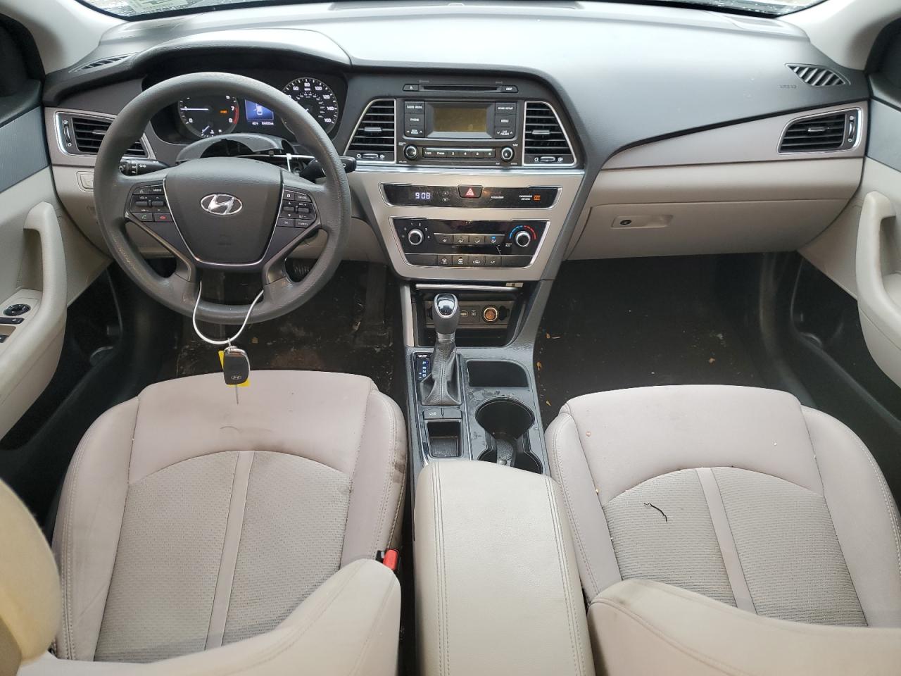 2017 Hyundai Sonata - Image 8
