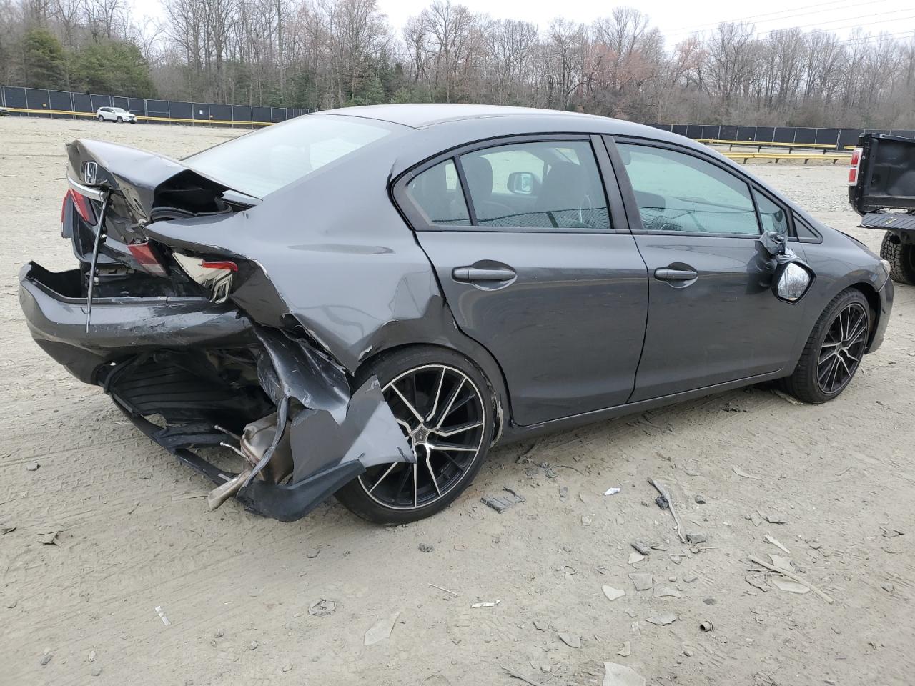 2013 Honda Civic - Image 3