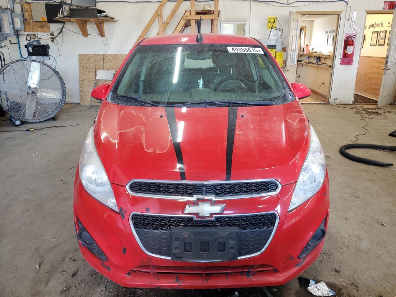 2015 Chevrolet Spark - Image 5